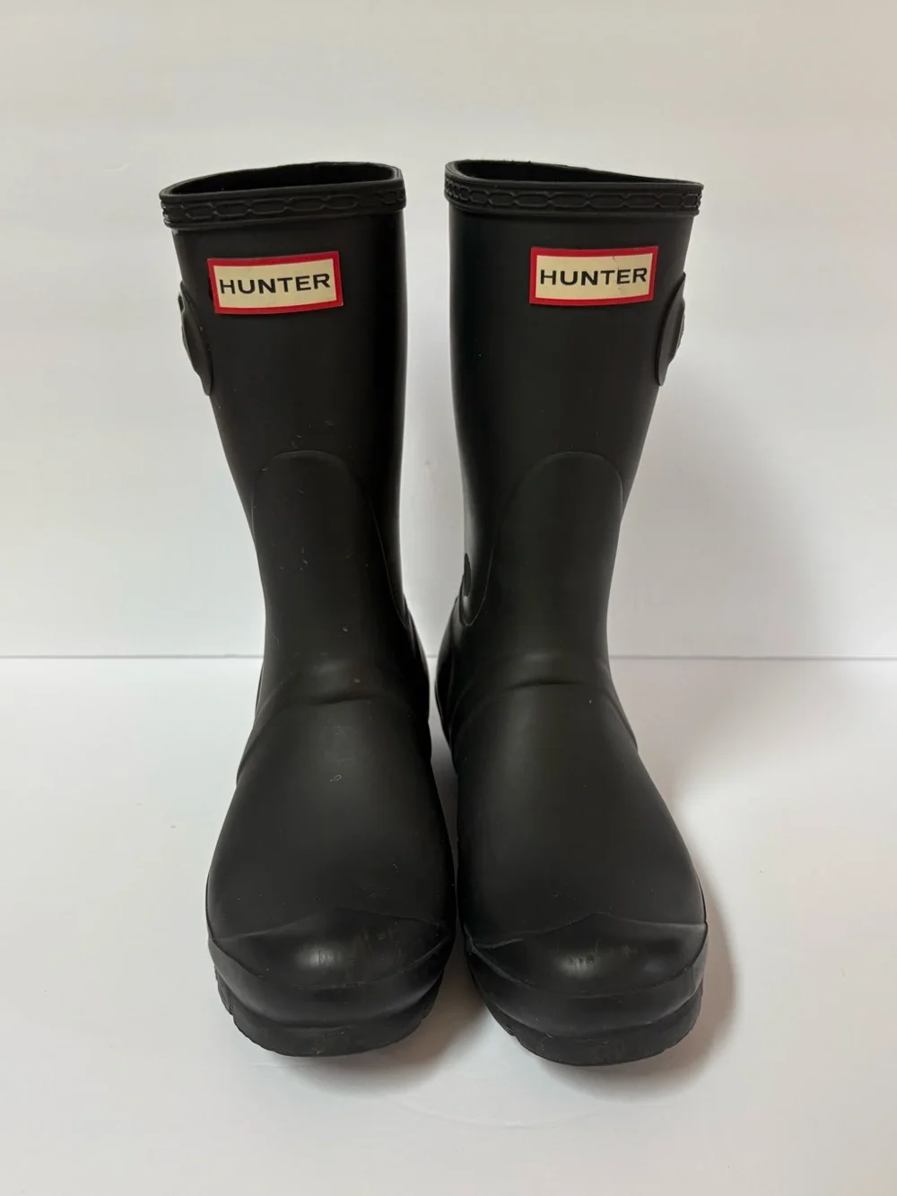 Hunter Women’s Short Wellies Size 7